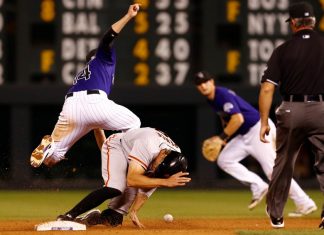 SAN FRANCISCO vs. COLORADO 7/4/2018 MLB Odds, Pick & Preview