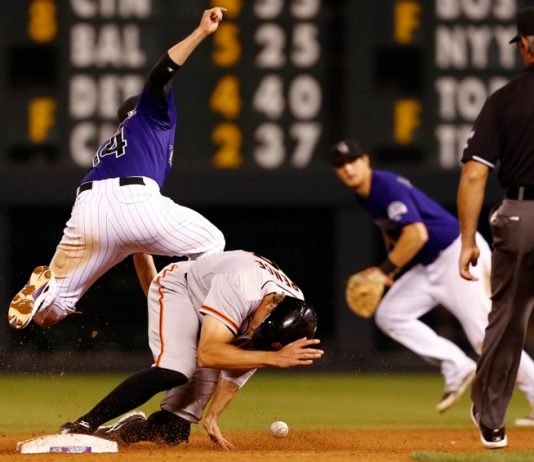 SAN FRANCISCO vs. COLORADO 7/4/2018 MLB Odds, Pick & Preview