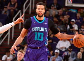 Carter-Williams going to Rockets