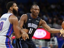 Mozgov, Biyombo dealt in 3-team trade