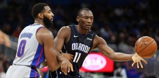 Mozgov, Biyombo dealt in 3-team trade