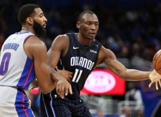 Mozgov, Biyombo dealt in 3-team trade