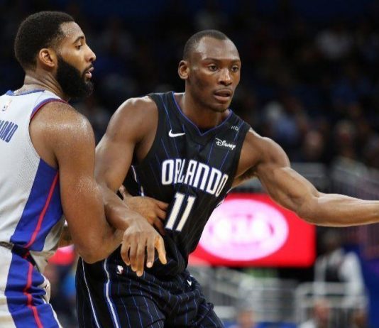 Mozgov, Biyombo dealt in 3-team trade