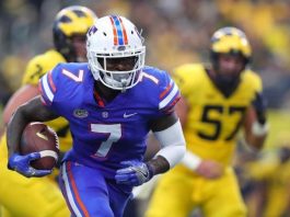 Duke’s Brittain Brown ready for his chance as starting RB