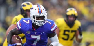 Duke’s Brittain Brown ready for his chance as starting RB