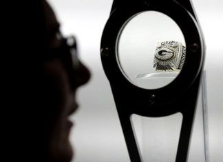 More than 100 phony replica Super Bowl rings found