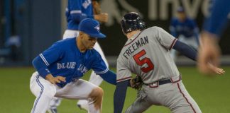 TORONTO vs. ATLANTA 7/10/2018 MLB Odds, Pick & Preview