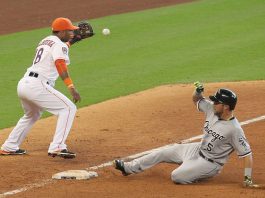 CHI WHITE SOX vs. HOUSTON 7/5/2018 MLB Odds, Pick & Preview