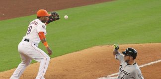 CHI WHITE SOX vs. HOUSTON 7/5/2018 MLB Odds, Pick & Preview