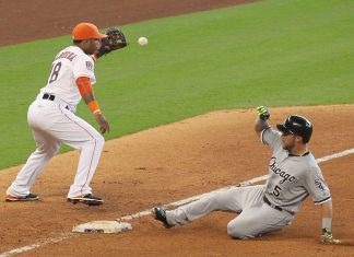 CHI WHITE SOX vs. HOUSTON 7/5/2018 MLB Odds, Pick & Preview