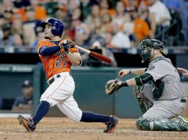 OAKLAND vs. HOUSTON 8/28/2018 MLB Odds, Pick & Preview