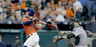 OAKLAND vs. HOUSTON 7/10/2018 MLB Odds, Pick & Preview