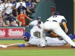 CHI WHITE SOX vs. HOUSTON 5/22/2019 MLB Odds, Pick & Preview