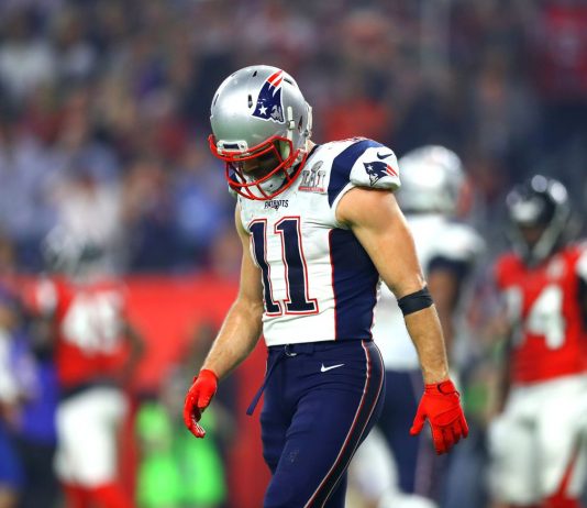 NFL confirms Edelman must serve 4-game suspension