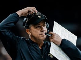 Eagles will wear home jerseys vs. Saints because of golf bet