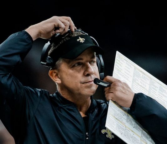 Eagles will wear home jerseys vs. Saints because of golf bet