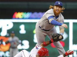 LA DODGERS vs. TEXAS 8/29/2018 MLB Odds, Pick & Preview