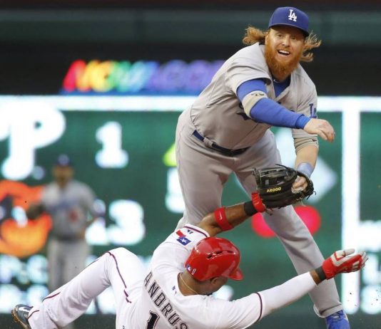LA DODGERS vs. TEXAS 8/29/2018 MLB Odds, Pick & Preview