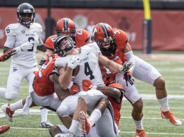 KENT ST vs. ILLINOIS 9/1/2018 Free Pick & CFB Betting Prediction