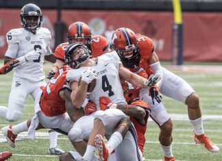KENT ST vs. ILLINOIS 9/1/2018 Free Pick & CFB Betting Prediction