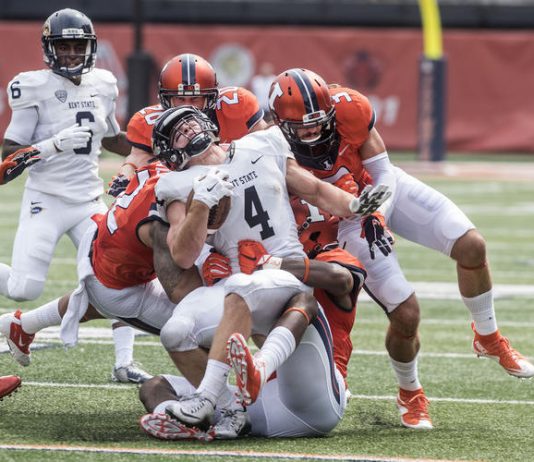 KENT ST vs. ILLINOIS 9/1/2018 Free Pick & CFB Betting Prediction