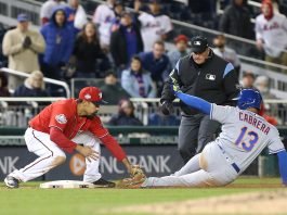 WASHINGTON vs. NY METS 8/26/2018 MLB Odds, Pick & Preview
