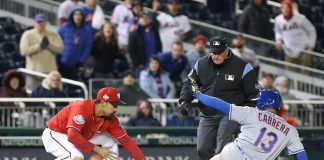 WASHINGTON vs. NY METS 8/26/2018 MLB Odds, Pick & Preview