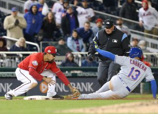 WASHINGTON vs. NY METS 8/26/2018 MLB Odds, Pick & Preview