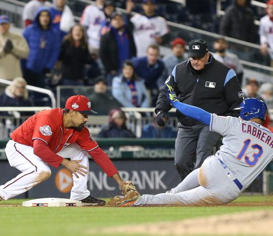 WASHINGTON vs. NY METS 8/26/2018 MLB Odds, Pick & Preview