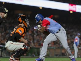 TEXAS vs. SAN FRANCISCO 8/26/2018 MLB Odds, Pick & Preview