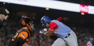 TEXAS vs. SAN FRANCISCO 8/26/2018 MLB Odds, Pick & Preview
