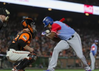 TEXAS vs. SAN FRANCISCO 8/26/2018 MLB Odds, Pick & Preview