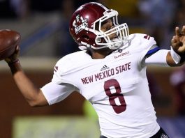 NEW MEXICO ST vs. MINNESOTA 8/30/2018 Free Pick & CFB Betting Prediction