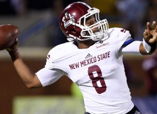 NEW MEXICO ST vs. MINNESOTA 8/30/2018 Free Pick & CFB Betting Prediction