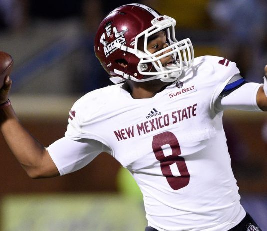 NEW MEXICO ST vs. MINNESOTA 8/30/2018 Free Pick & CFB Betting Prediction