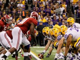 MIAMI vs. LSU 9/2/2018 Free Pick & CFB Betting Prediction