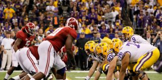 MIAMI vs. LSU 9/2/2018 Free Pick & CFB Betting Prediction