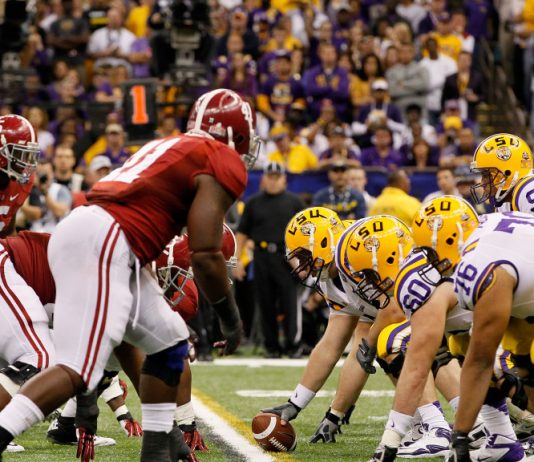 MIAMI vs. LSU 9/2/2018 Free Pick & CFB Betting Prediction