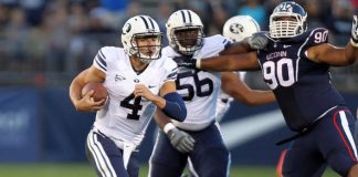 BYU vs. ARIZONA 9/1/2018 Free Pick & CFB Betting Prediction