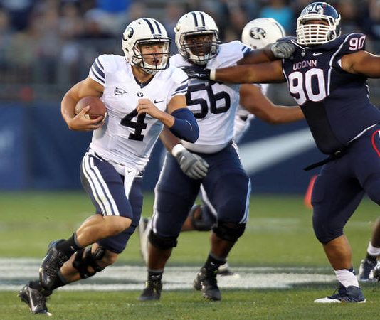 BYU vs. ARIZONA 9/1/2018 Free Pick & CFB Betting Prediction