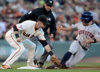 HOUSTON vs. SAN FRANCISCO 8/6/2018 MLB Odds, Pick & Preview