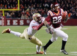 VIRGINIA TECH vs. FLORIDA ST 9/3/2018 Free Pick & CFB Betting Prediction