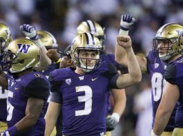 WASHINGTON vs. AUBURN 9/1/2018 Free Pick & CFB Betting Prediction