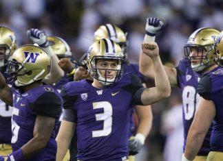 WASHINGTON vs. AUBURN 9/1/2018 Free Pick & CFB Betting Prediction