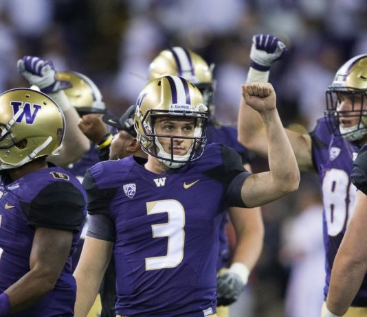 WASHINGTON vs. AUBURN 9/1/2018 Free Pick & CFB Betting Prediction