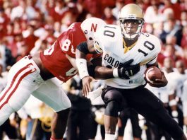 COLORADO vs. NEBRASKA 9/8/2018 Free Pick & CFB Betting Prediction