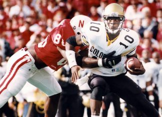 COLORADO vs. NEBRASKA 9/8/2018 Free Pick & CFB Betting Prediction