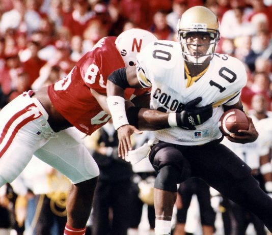 COLORADO vs. NEBRASKA 9/8/2018 Free Pick & CFB Betting Prediction