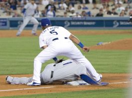 LA DODGERS vs. TEXAS 8/28/2018 MLB Odds, Pick & Preview