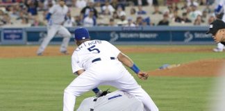 LA DODGERS vs. TEXAS 8/28/2018 MLB Odds, Pick & Preview